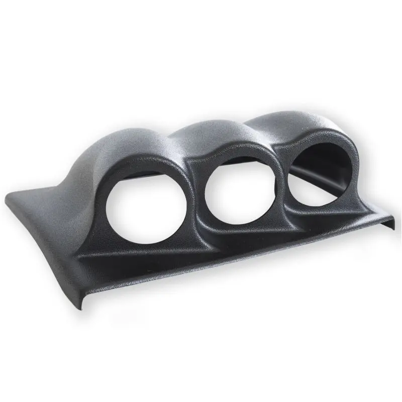 AutoMeter 07-10 Wrangler JK 2.0625in Triple Direct Fit Dash Pod Gauges