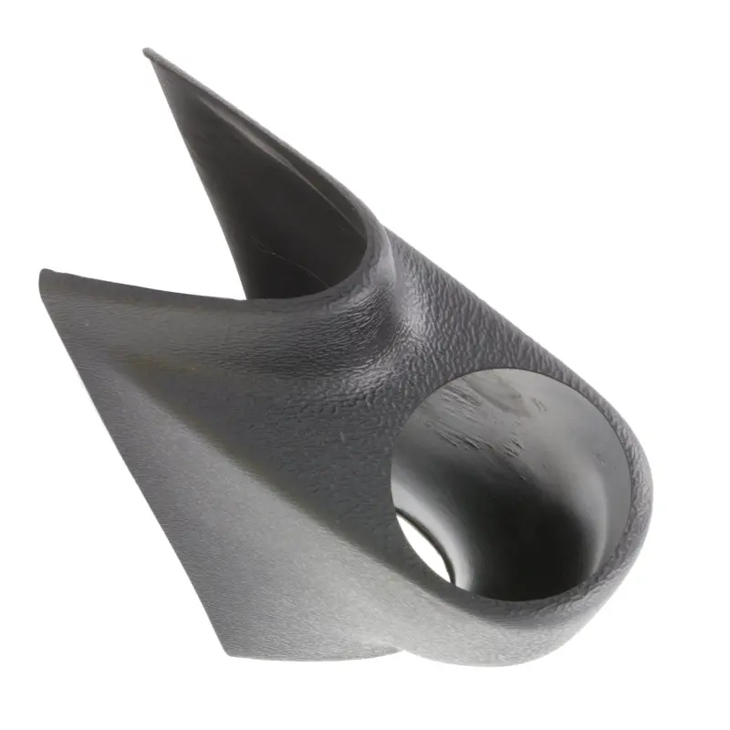 Autometer 2003-2004 Ford Mustang 2-1/16 -Pillar Single Pod Black