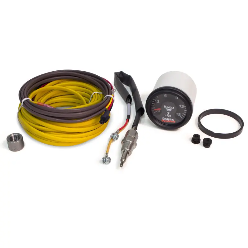 Banks Power Pyrometer Kit Probe and 55ft Leadwire Performance Monitoring