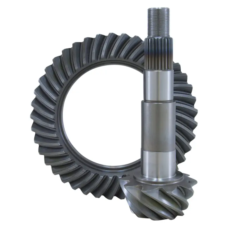 Yukon Gear High Performance Gear Set 3.07 Ratio Model 35 Differential Yukon Gear & Axle