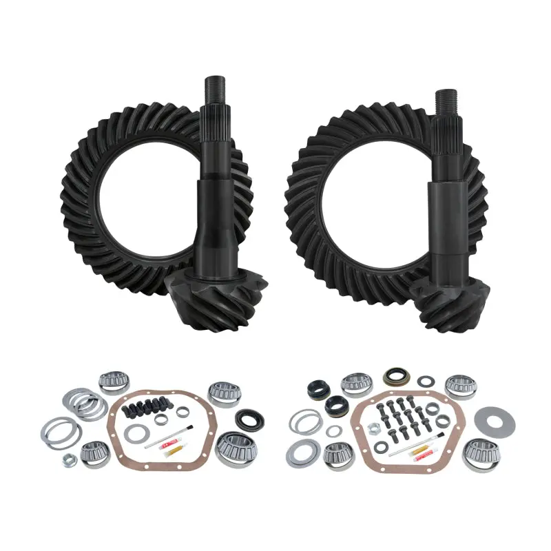 Yukon Gear & Install Kit Package 08-10 Ford F250/F350 Dana 60 4.30 Ratio Yukon Gear & Axle