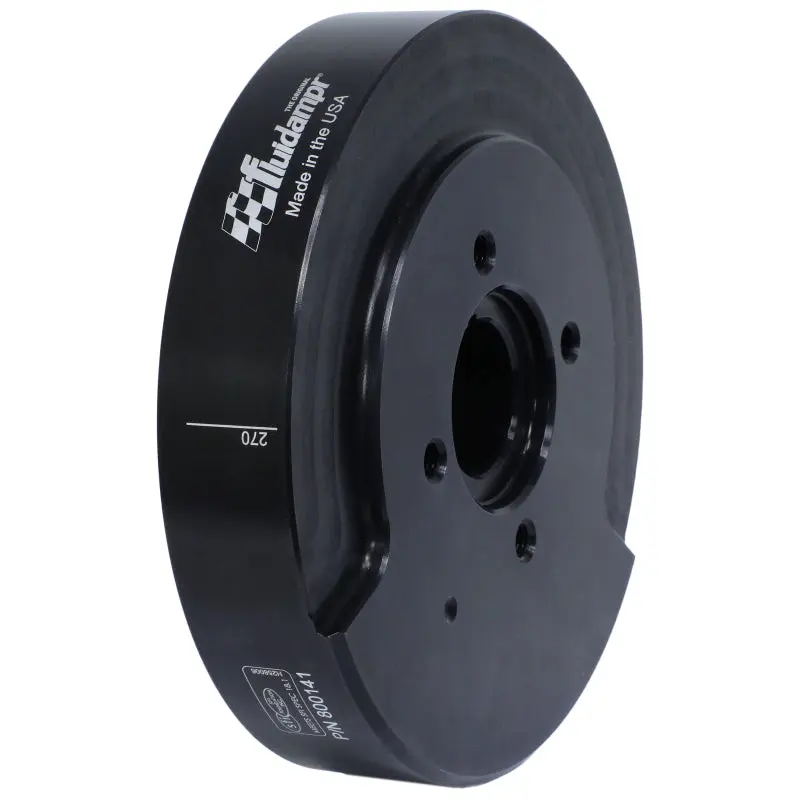 Fluidampr 6.2L 6.5L GM Diesel 1982-1993 Mechanical Steel Externally Balanced Damper