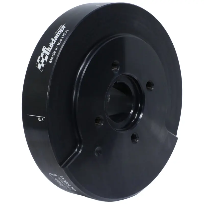 Fluidampr 6.2L 6.5L GM Diesel 1994-2000 Electronic Steel Externally Balanced Damper