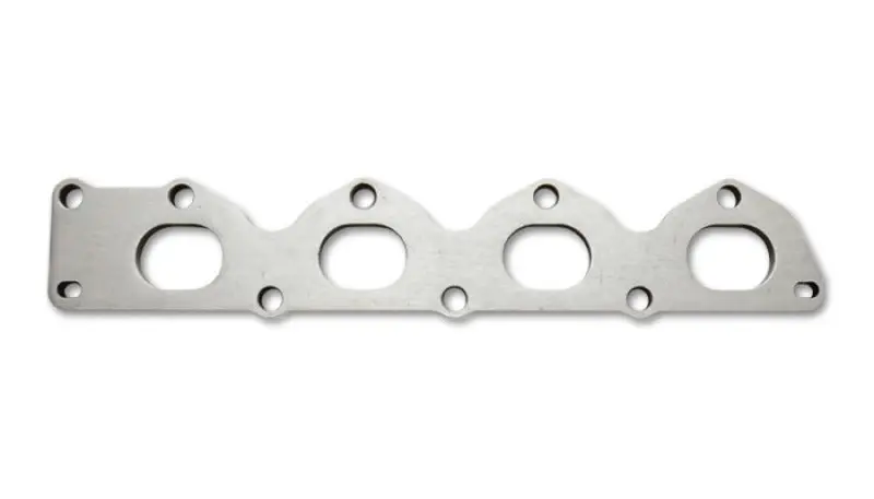 Vibrant Mild Steel Exhaust Manifold Flange 1/2in Thick GM Ecotec Motor