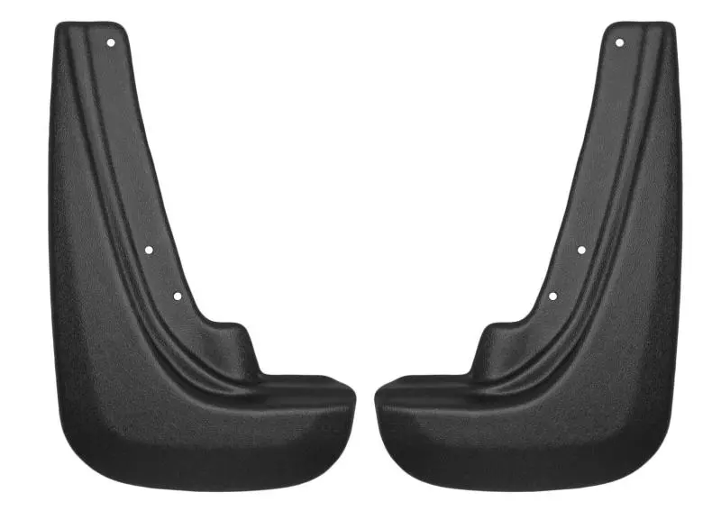 Husky Liners 2014 Jeep Grand Cherokee Summit Custom-Molded Rear Mud Guards