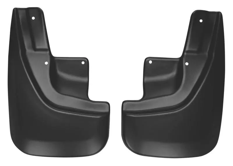 Husky Liners Custom-Molded Front Mud Guards 11-12 Jeep Grand Cherokee