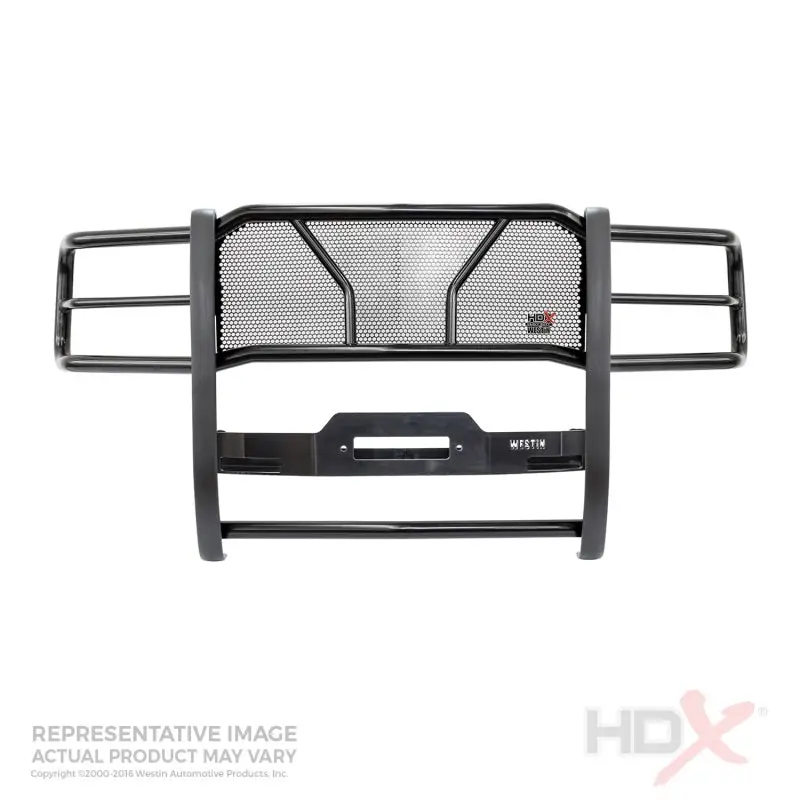 Westin Ford F-150/F-150 XL SSV 2015-2020 HDX Winch Mount Grille Guard