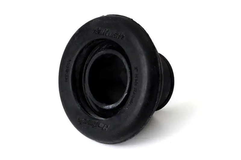 Haltech Firewall Rubber Wiring Grommet 51mm OD 28mm ID Automotive Use