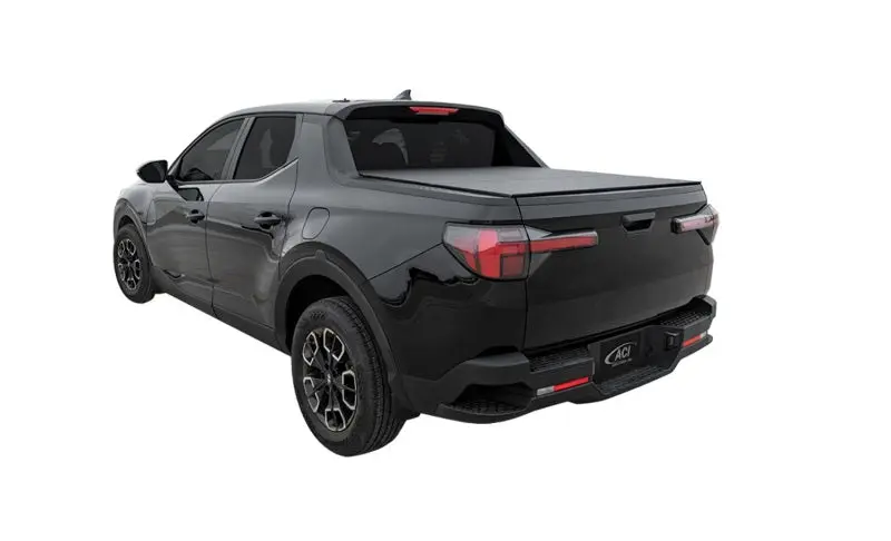 Access Stance Hard Cover 22+ Hyundai Santa Cruz 4in Box Hybrid Cover