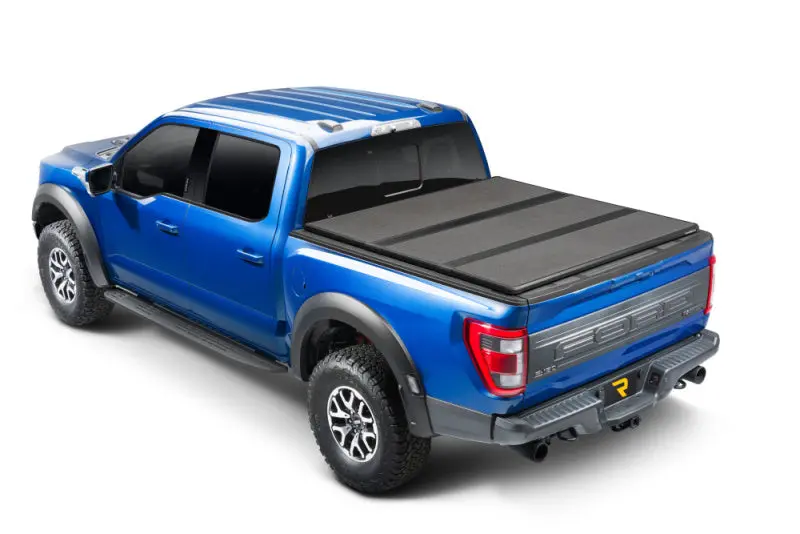 Extang Solid Fold ALX Hard Folding Truck Bed Cover 2024 Ford Ranger 5ft Bed