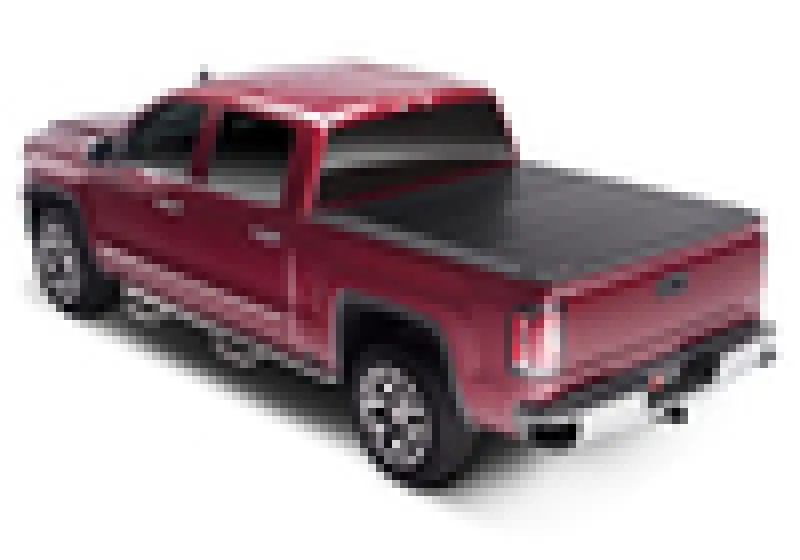 BAKFlip FiberMax Truck Bed Cover 09-18 Dodge Ram 1500 Classic 5ft 7in Bed Without Ram Box