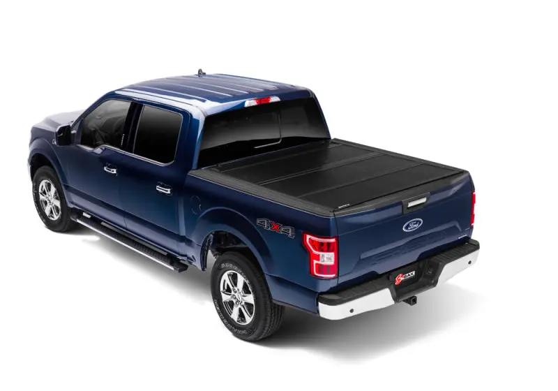 BAKFlip FiberMax Truck Bed Cover 21-22 Ford F-150 Including Lightning 5.7ft Bed