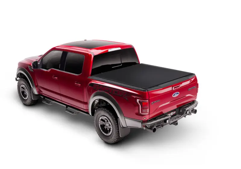Truxedo Sentry CT Bed Cover 15-21 Ford F-150 6ft 6in Truck Bed