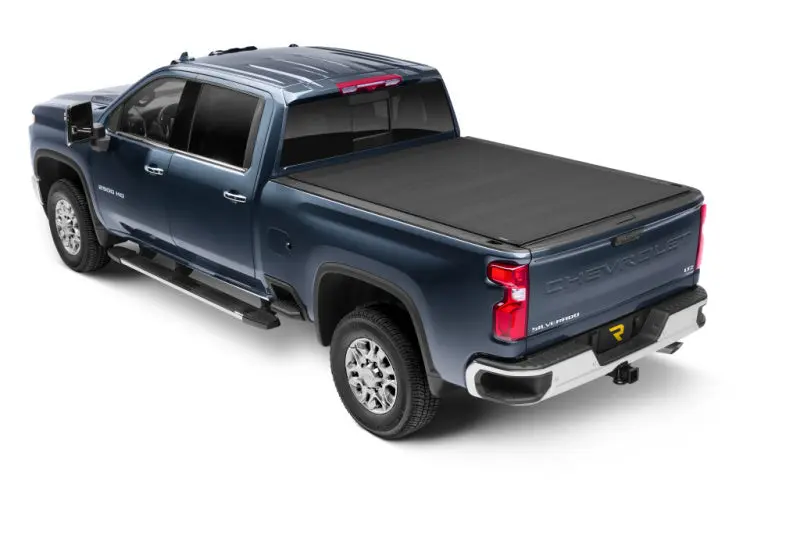Truxedo Sentry CT Bed Cover 2020 GMC Sierra & Chevrolet Silverado 2500HD/3500HD 6ft 9in Bed