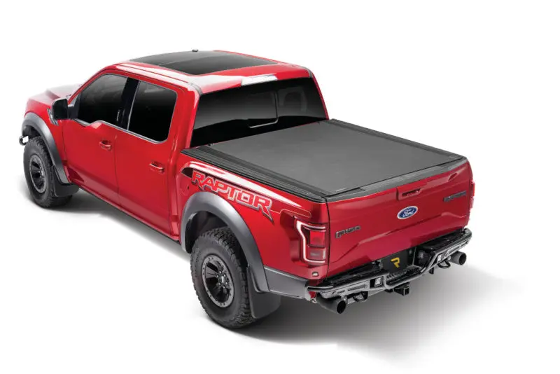 BAK Revolver X4s Hard Rolling Truck Bed Cover 2024 Toyota Tacoma 5ft Bed
