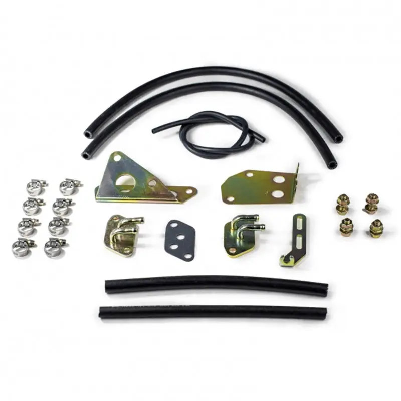 Skunk2 Hardware Kit H22 Manifold Installation and Maintenance Skunk2 Racing
