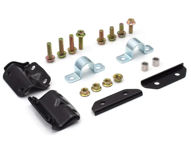 BLOX Racing Rear Sway Bar Hardware Kit 94-01 Integra 92-00 Civic Del Sol