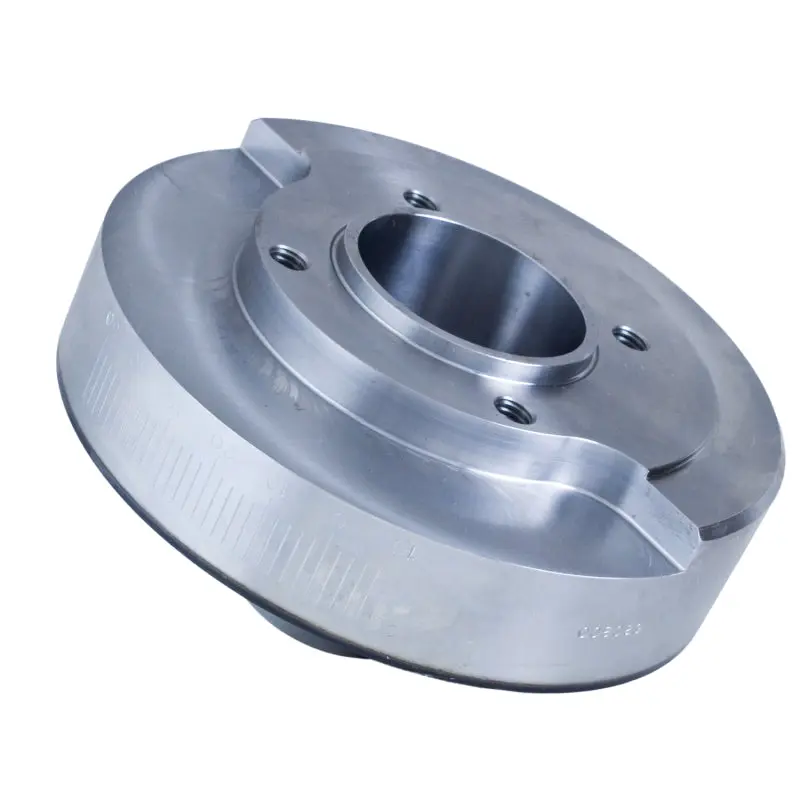Fluidampr Steel Externally Balanced Damper Ford 289 302 351 400 CID V8 Engines