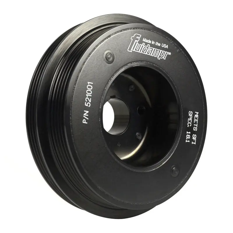 Fluidampr Internally Balanced Harmonic Damper 1993-2005 Mazda B-Series