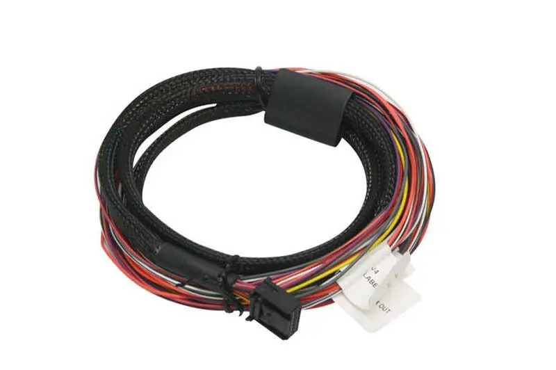 Haltech Sport GM Plug- 8ft Auxiliary IO Harness ECU