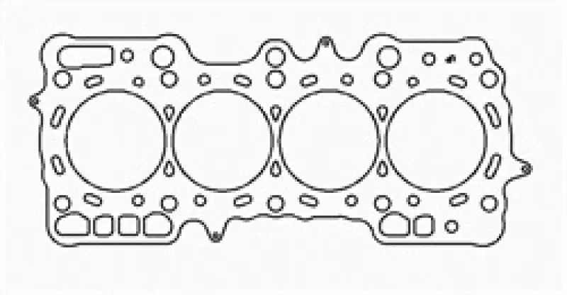 Cometic 92-96 Honda Prelude SI 95 Prelude SE 87.5mm MLS Head Gasket .051in Cometic Gasket