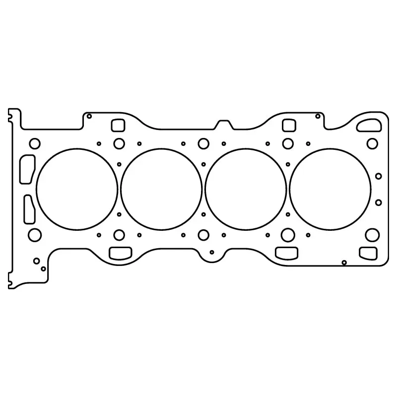 Cometic Pontiac 350 V8 .027in MLS Cylinder Head Gasket 3.750in Bore Cometic Gasket