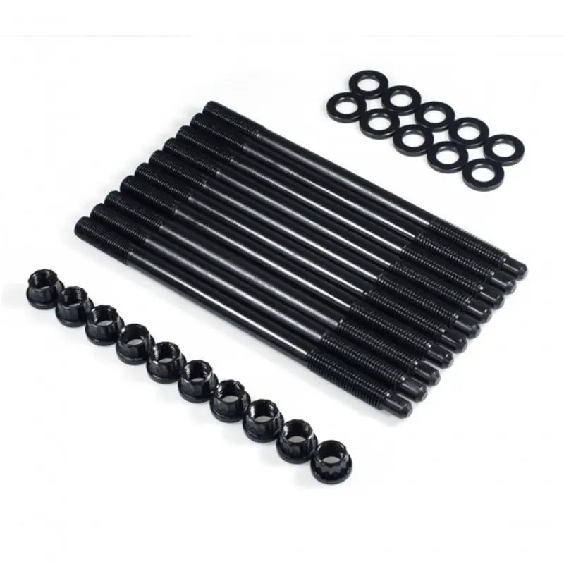 Skunk2 Honda Acura B and K Series Head Studs B18 VTEC K20 K24 Engines Skunk2 Racing
