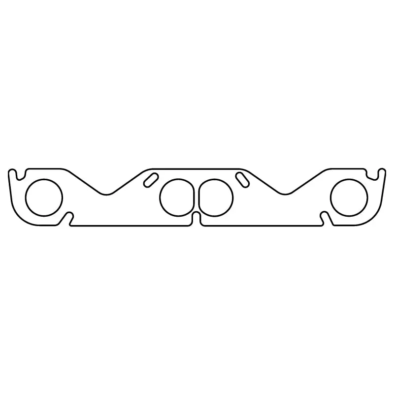 Cometic Chevy Gen1 SB V8 Header Gasket .060in HTS 1.810in Round Port Hooker Stahl 20 Pack Cometic Gasket