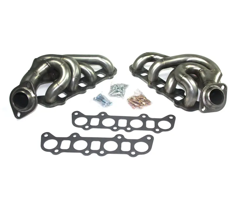 JBA 15-20 Ford F-150 5.0L Coyote 1-3/4in Primary Raw 409SS Cat4Ward Header Enhanced Exhaust Flow
