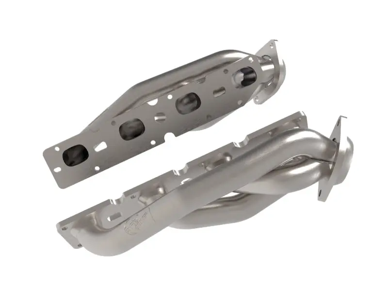 aFe Twisted Steel Headers 2011-2021 Jeep Grand Cherokee WK2 5.7L V8 Performance Exhaust