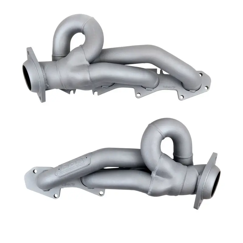 BBK 19-22 Dodge Ram 1500 5.7L Shorty Tuned Exhaust Headers 1-3/4in Titanium Ceramic