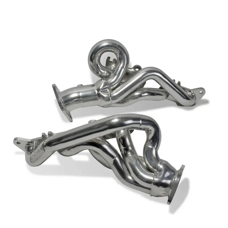 BBK 2015-16 Ford Mustang GT 5.0L 1-3/4 Tuned Length Header System Ceramic Coated