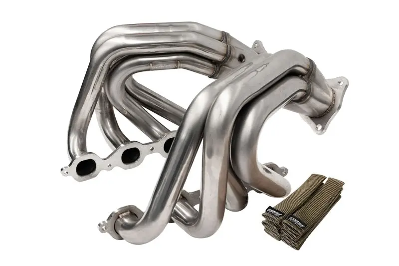 Corsa 2020-2021 Chevrolet Corvette 1.875in Primary 304 Stainless Steel Headers CORSA Performance