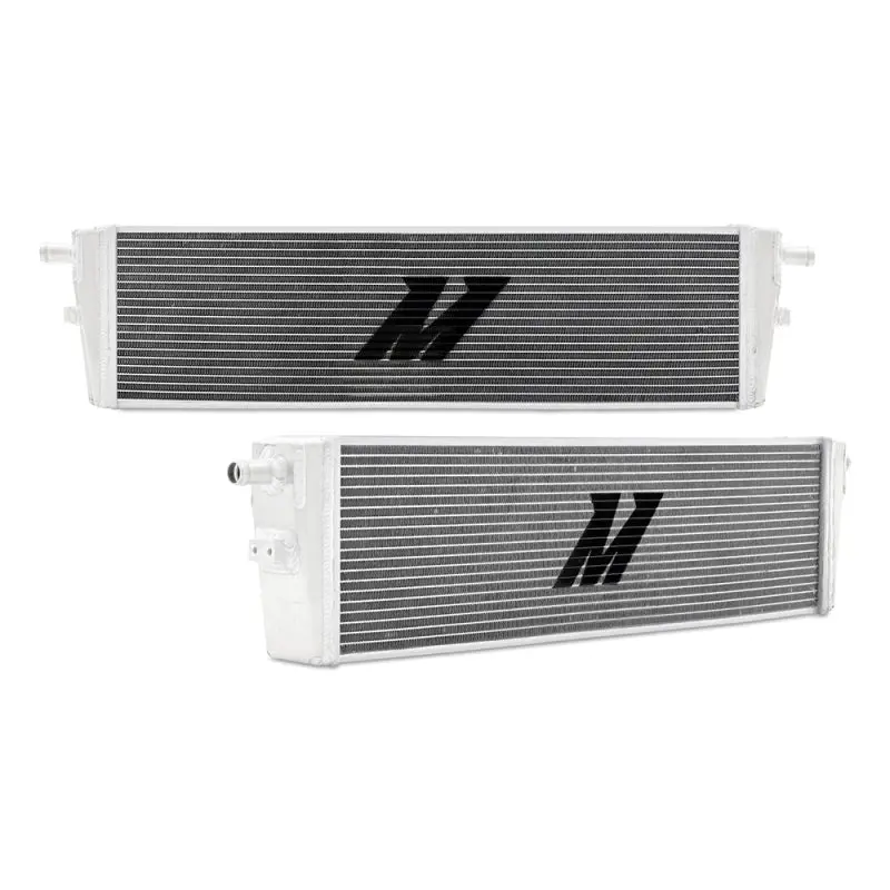 Mishimoto Universal Single-Pass Air-to-Water Heat Exchanger 500HP High Performance Cooling