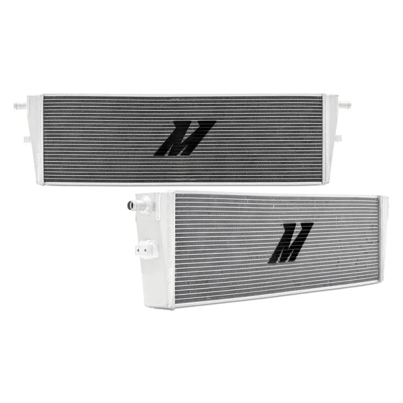 Mishimoto Universal Single-Pass Air-to-Water Heat Exchanger 750HP Heavy Duty Cooling