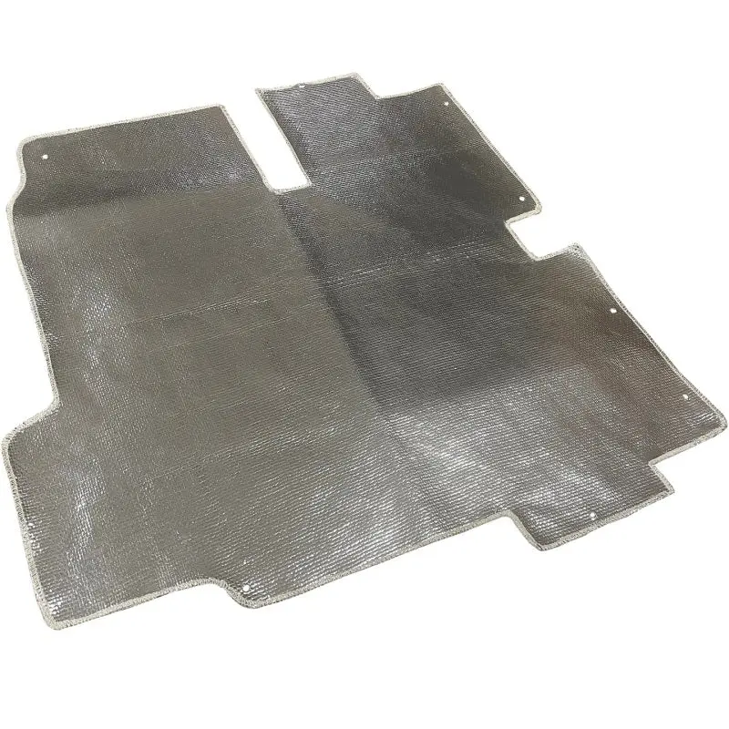 DEI 22-24 Honda Pioneer 1000-3 1000-5 1000-6 Non CA Models Under Seat Heat Shield Kit