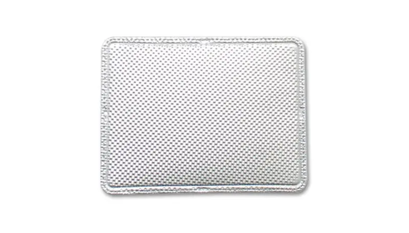 Vibrant SHEETHOT EXTREME XT-5000 3ply Heat Shield 31inx11.5in Sheet Extreme Temperatures