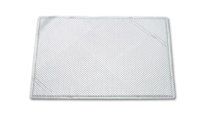 Vibrant SHEETHOT TF-400 4 Ply Aluminum Heat Shield 26.75inx17in Sheet Engine Bays