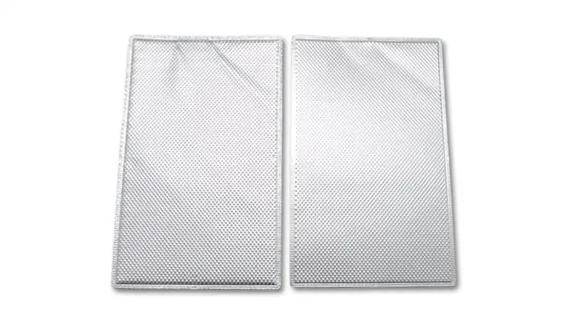 Vibrant SHEETHOT TF-600 6 Ply Aluminum Heat Shield 26.75inx17in Sheet Maximum Heat Protection