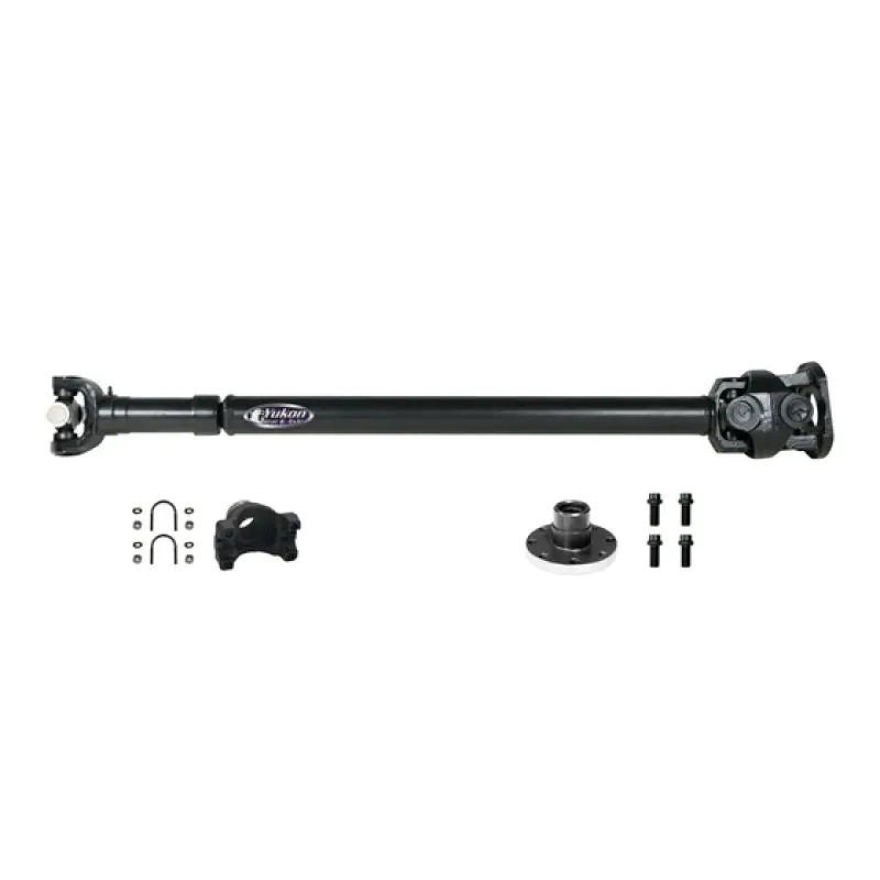 Yukon Gear Heavy Duty 1350 Front Driveshaft 2018+ Jeep Wrangler JL Sport 2DR/4DR Yukon Gear & Axle
