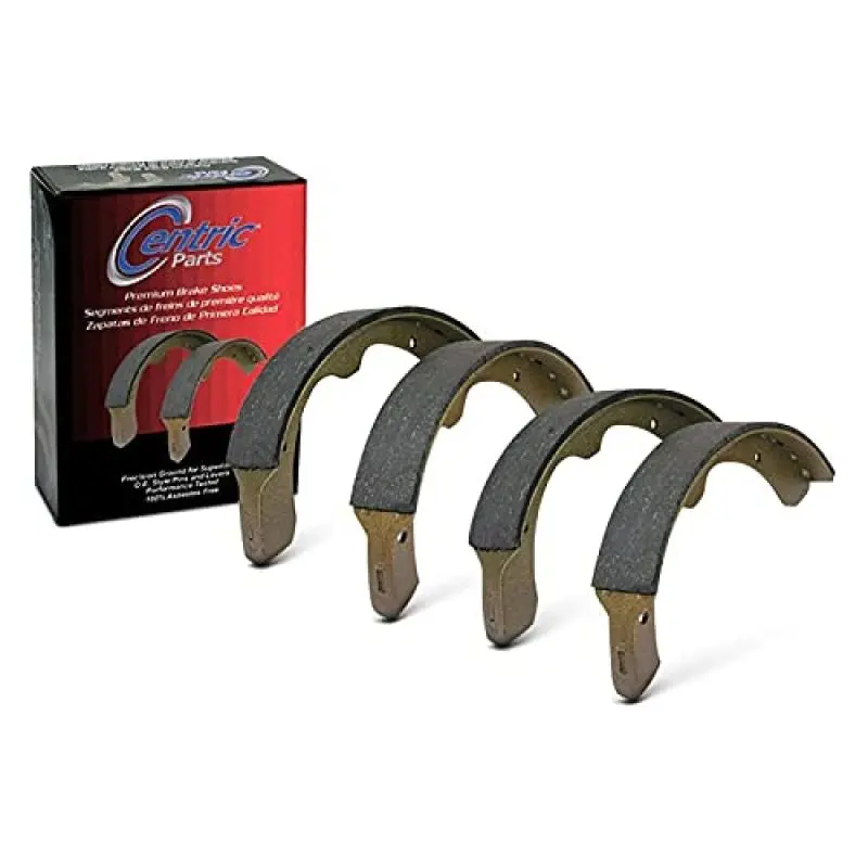 Centric Heavy Duty Brake Shoes Rear Enhanced Durability Stoptech