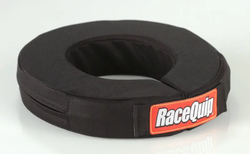 RaceQuip 360 Helmet Support Black - Universal Racing Helmet Support