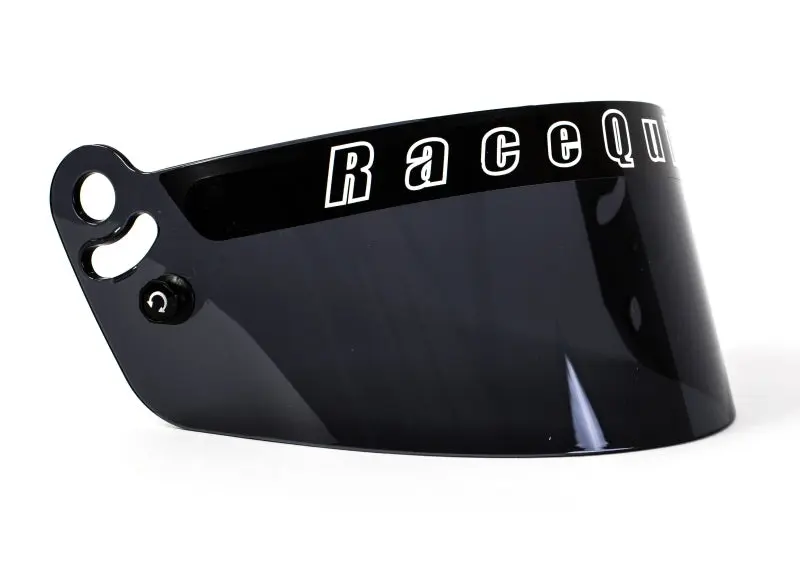 RaceQuip PRO Series Shield Dark Smoke - Racing Helmet Visor