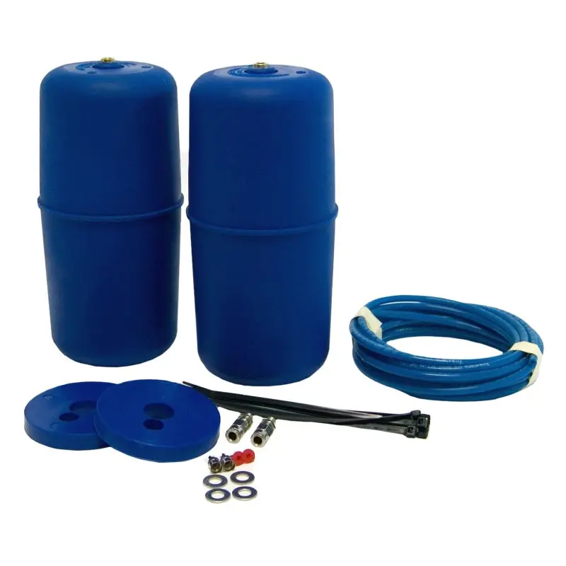 Firestone Coil-Rite Air Helper Spring Kit Rear 06-10 Jeep Cherokee Enhanced Load Support