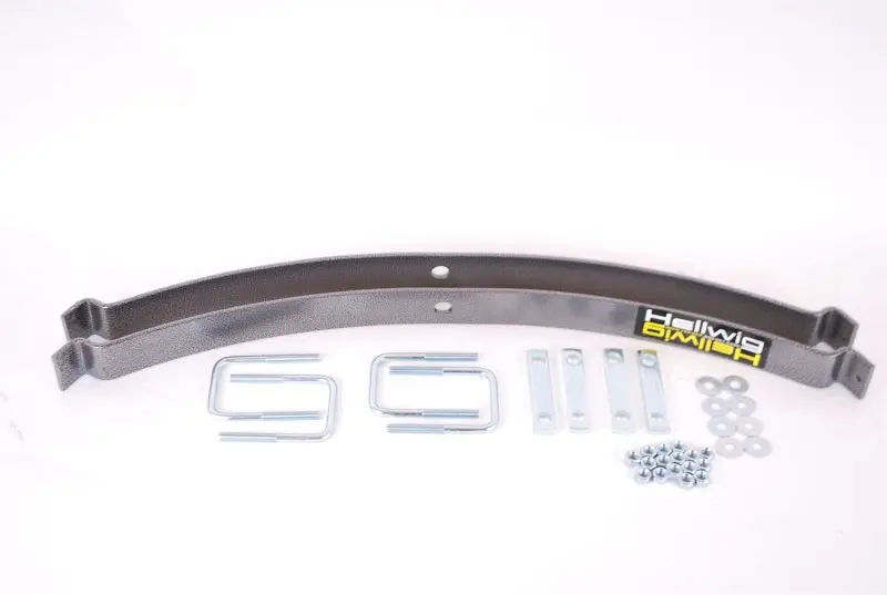 Hellwig 94-02 Dodge Ram 1500 2/4WD EZ Level 990 Helper Spring Up To 2000lbs