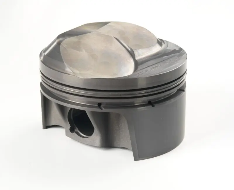 Mahle MS Piston Set BBC 496ci 4.310in Bore 4.25in Stroke 6.385in Rod .990 Pin 43cc 13.0 CR Set 8