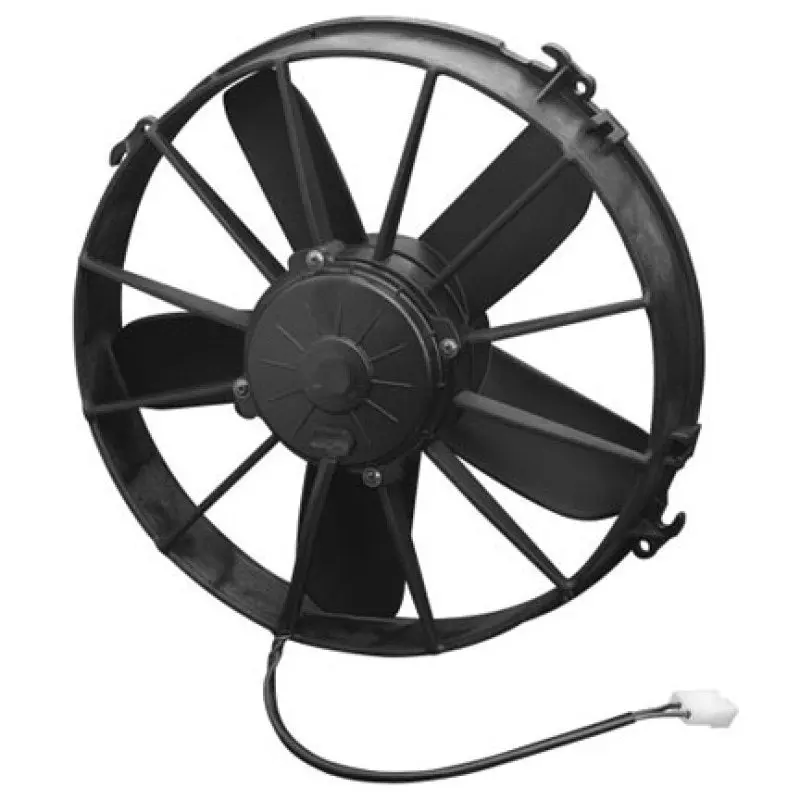 SPAL 1640 CFM 12 Inch High Performance Pull Straight Fan VA01-AP70/LL-36A Maximum Cooling