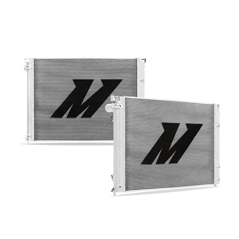 Mishimoto 2008-2016 Dodge Challenger R/T SRT8 Hellcat Performance Aluminum Radiator