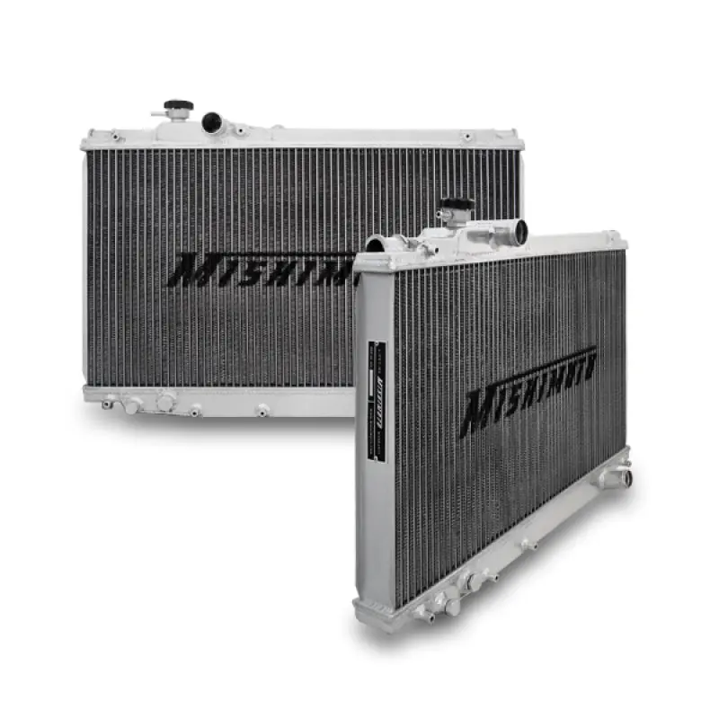 Mishimoto 93-98 Toyota Supra 3 Row Turbo Manual X-LINE Thicker Core Aluminum Radiator
