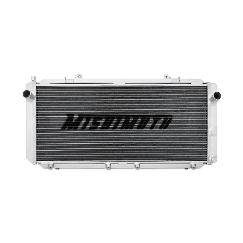 Mishimoto 90-97 Toyota MR2 Turbo 3 Row Manual X-Line Aluminum Radiator Thick Core Upgrade